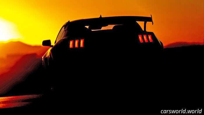 El nuevo Mustang de Shelby podría superar a todo, excepto al GTD | Carscoops